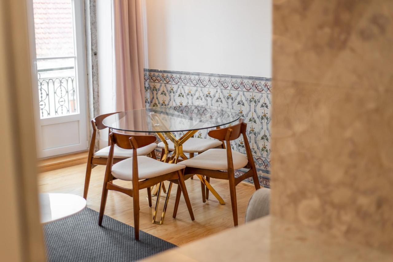 Fs Boutique Downtown Hotel Lisbon Luaran gambar